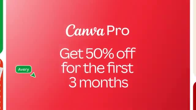 Canva: AI Video & Photo Editor advertising creative