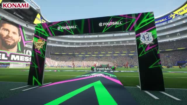 eFootball™ 广告素材