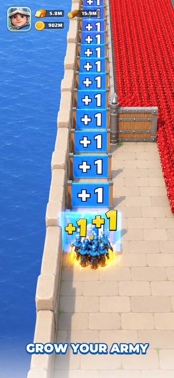 Top Lords 广告素材 2
