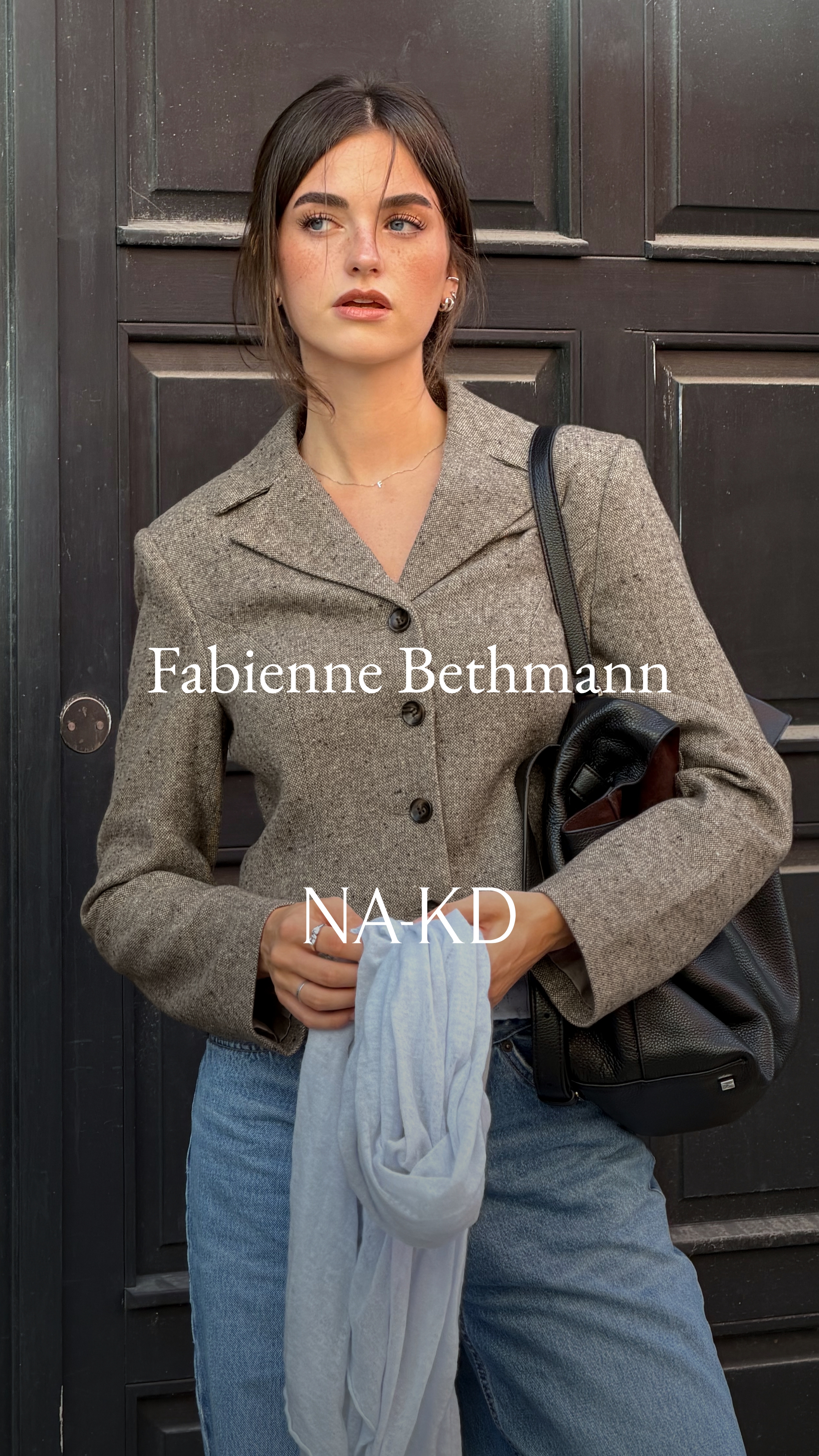 Shop women's clothes & fashion online | NA-KD 广告创意