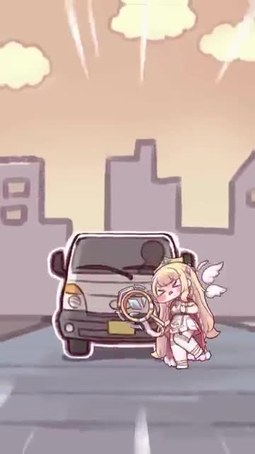 Trickcal:Chibi Go advertising creative