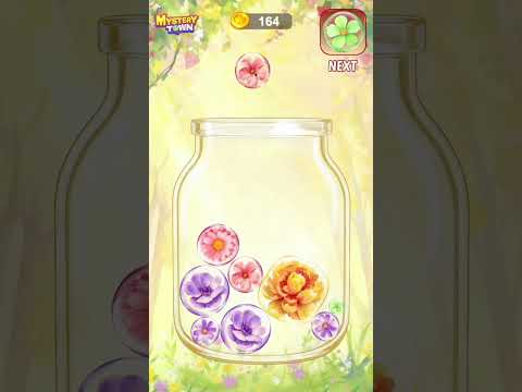 Mystery Town: Merge Games advertising creative