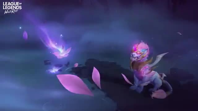 League of Legends: Wild Rift advertising creative