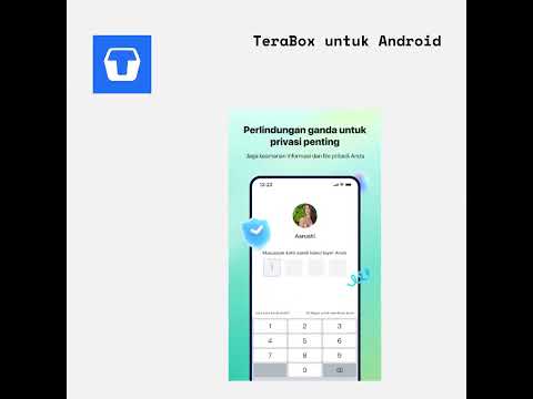 TeraBox: 1TB Cloud & AI Space advertising creative