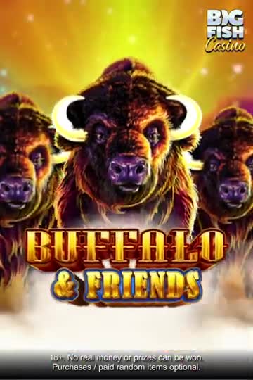 Big Fish Casino - Slots Games 广告素材
