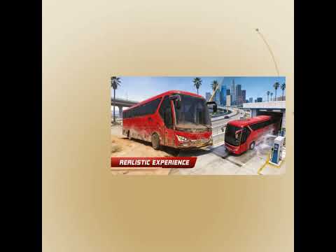 Bus Simulator: City Drive 广告素材