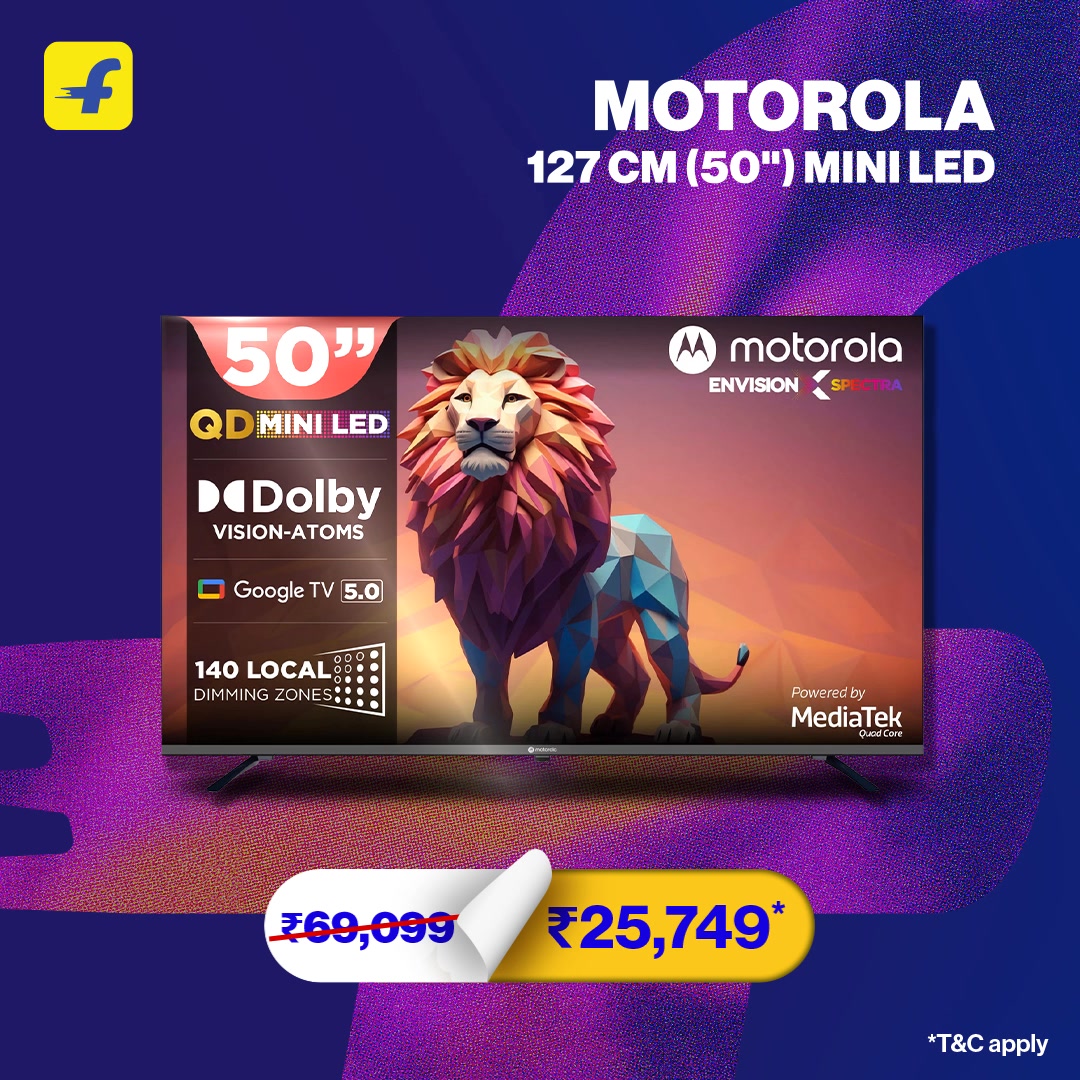 Flipkart - Online Shopping App advertising creative