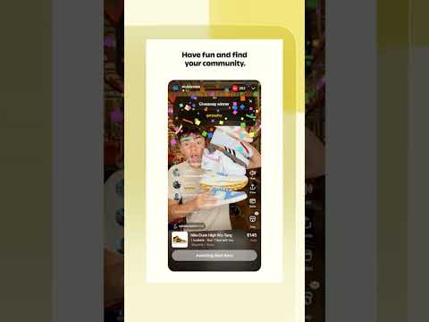 Whatnot: Shop, Sell, Connect 广告素材