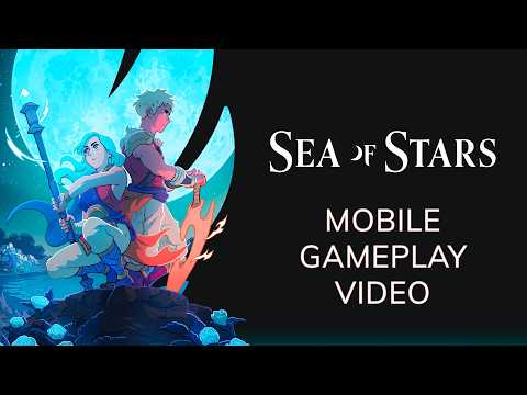 Sea of Stars advertising creative