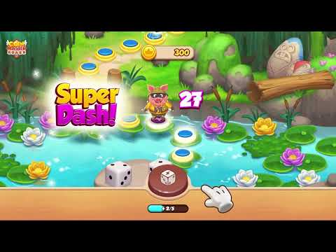 Coin Master - Board Adventure 广告素材
