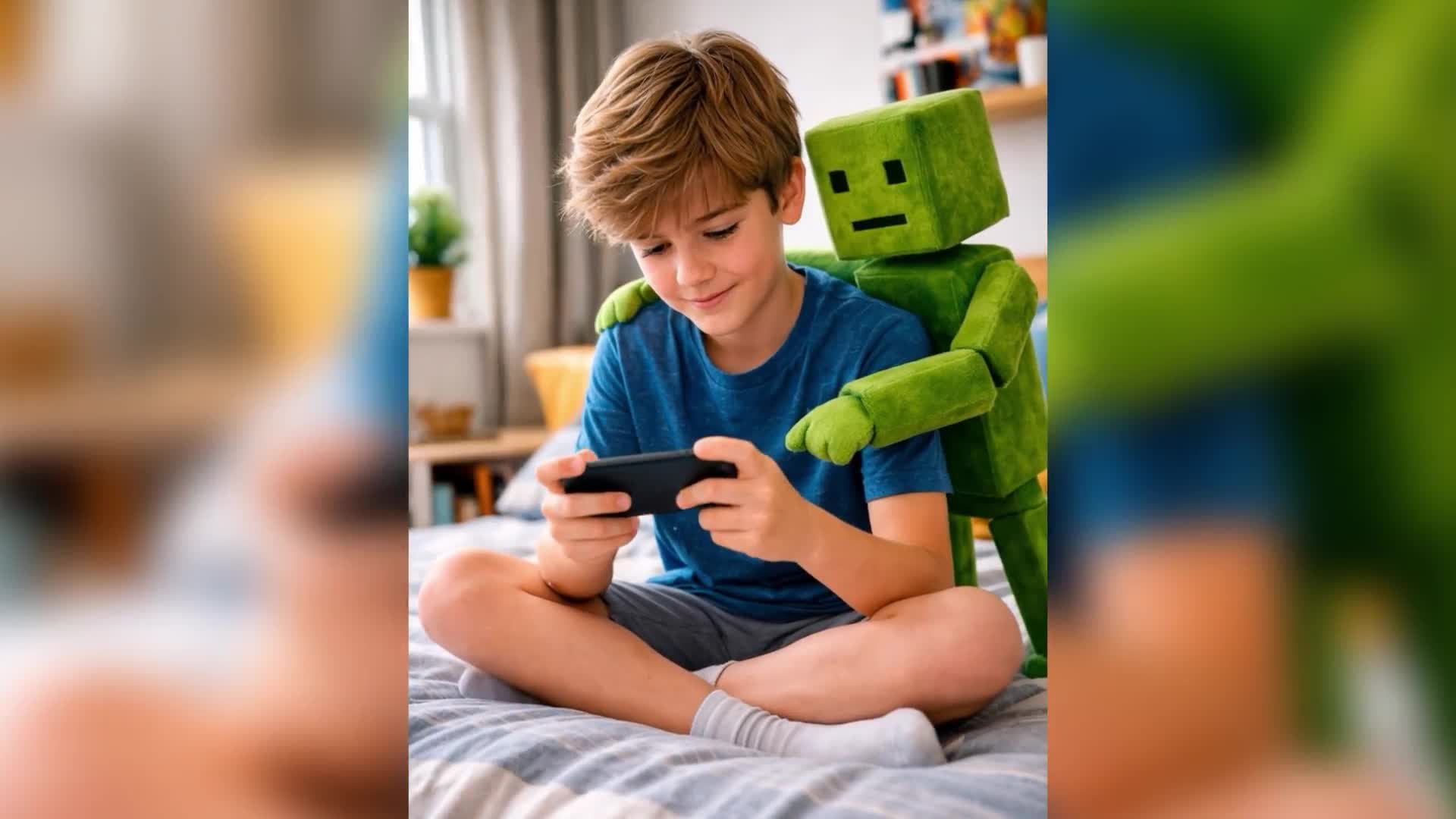Melon Sandbox ad creative