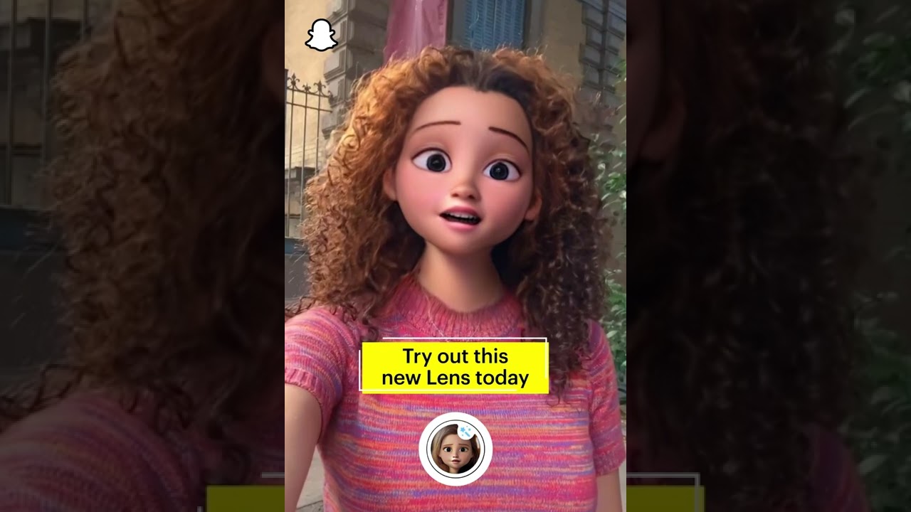 Snapchat advertising creative