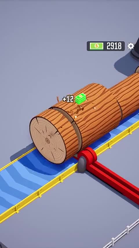 Idle Lumber Empire: Tycoon Inc 广告创意
