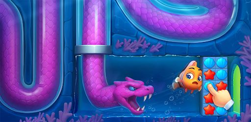 Fishdom 广告素材
