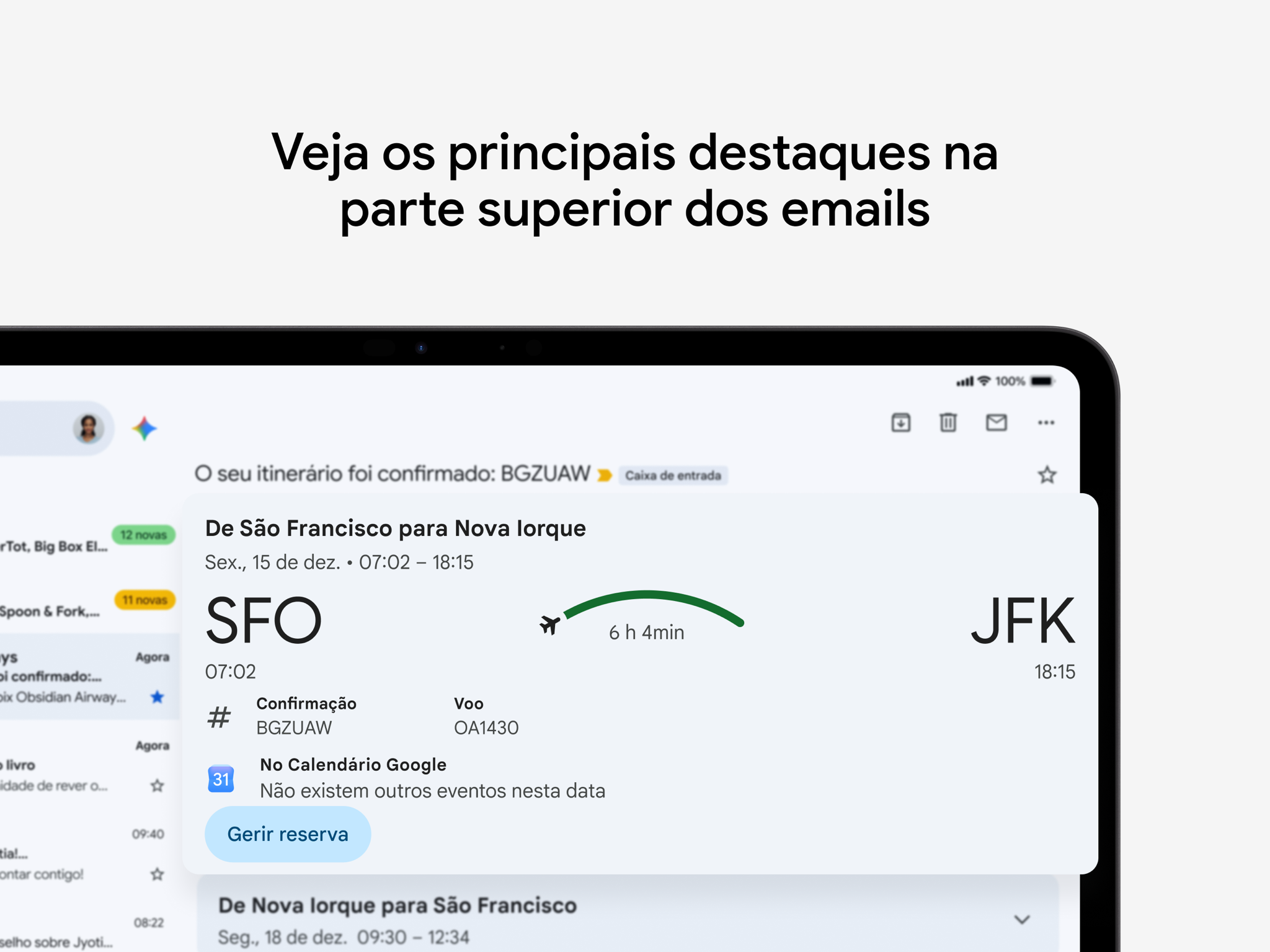 Gmail - Email by Google 广告素材 2