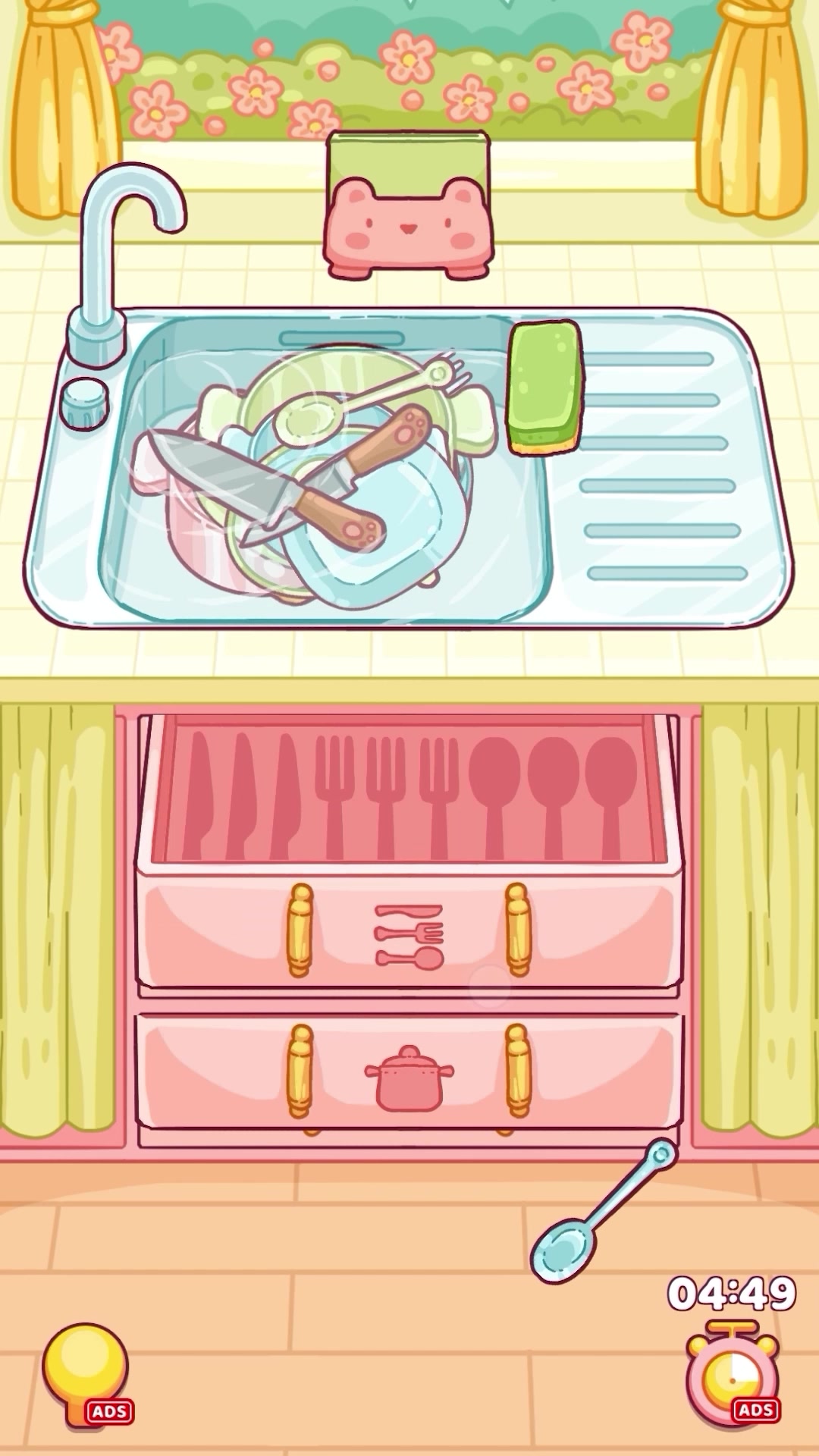 Tidy Puzzle: Perfect Satisfy 广告素材