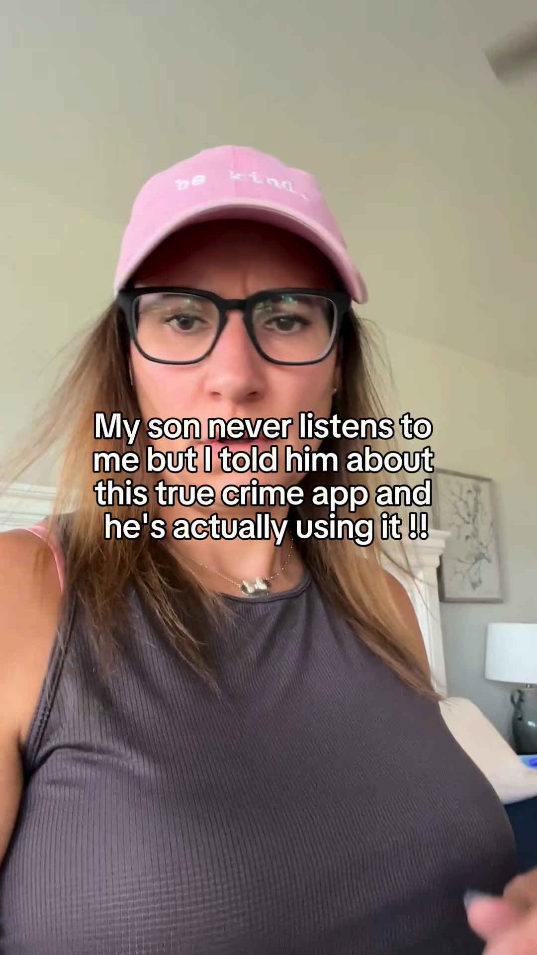 TrueShort - Stream True Crime 广告素材