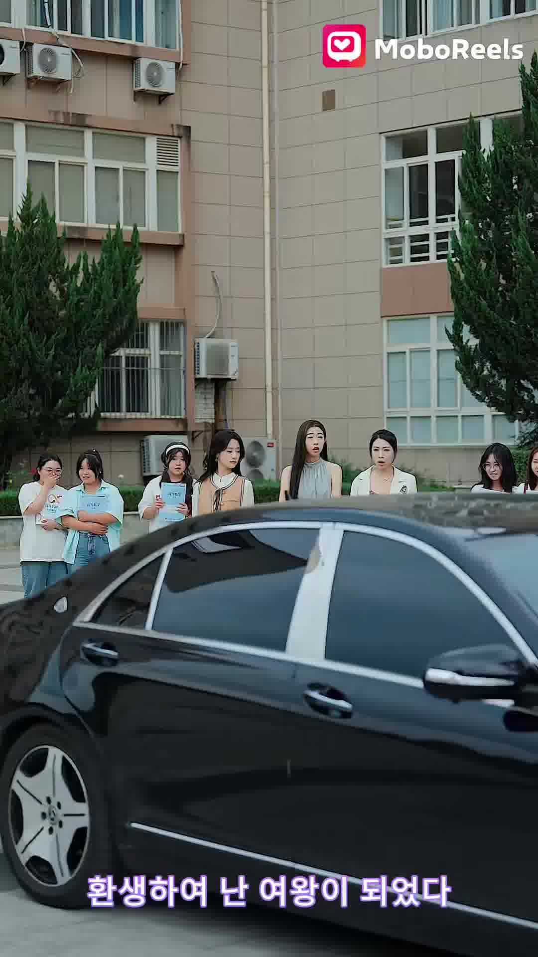 MoboReels - Short Drama Series 广告素材