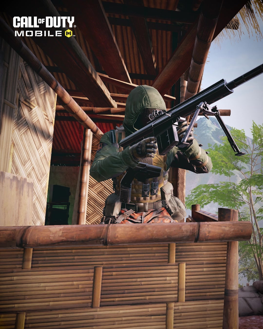 Call of Duty®: Mobile 广告素材