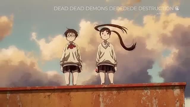 Crunchyroll advertising creative