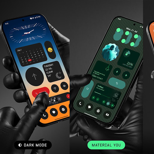 NewThing Widgets Pro advertising creative