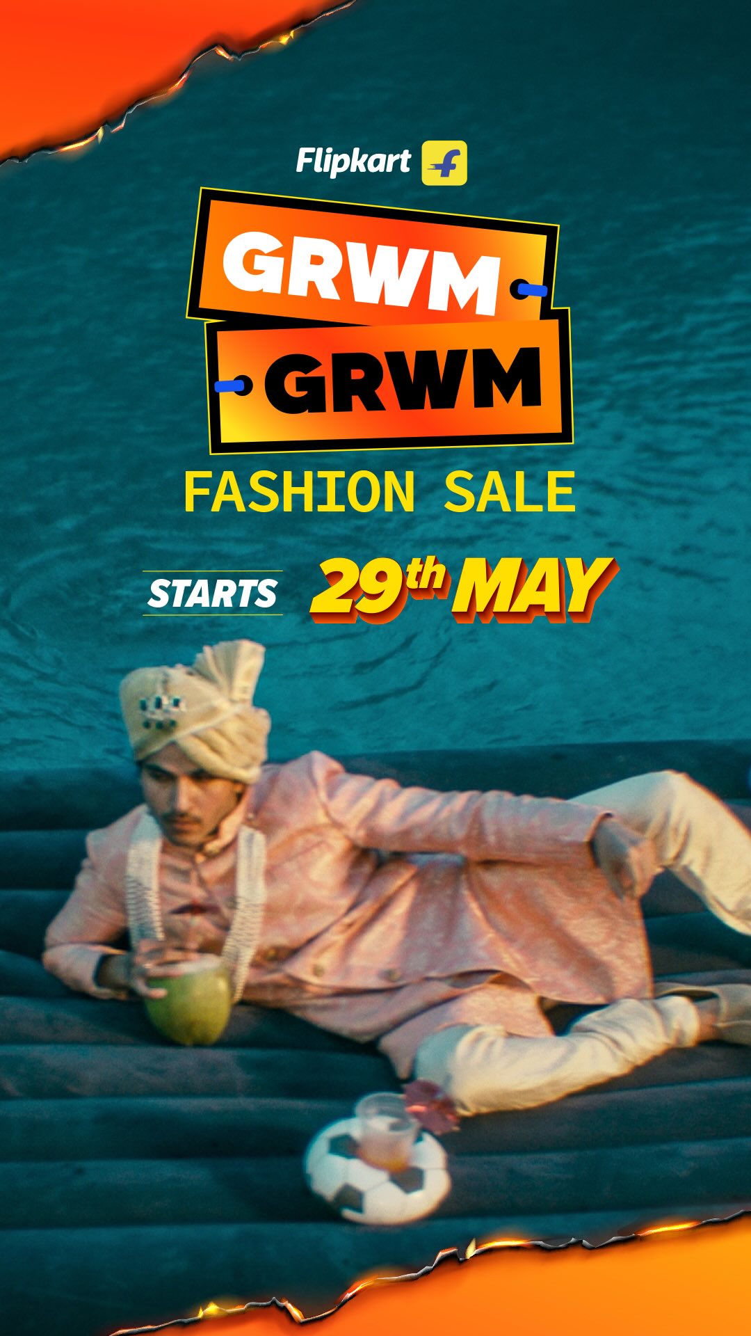 Flipkart - Online Shopping App advertising creative