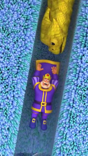 Royal Match ad creative