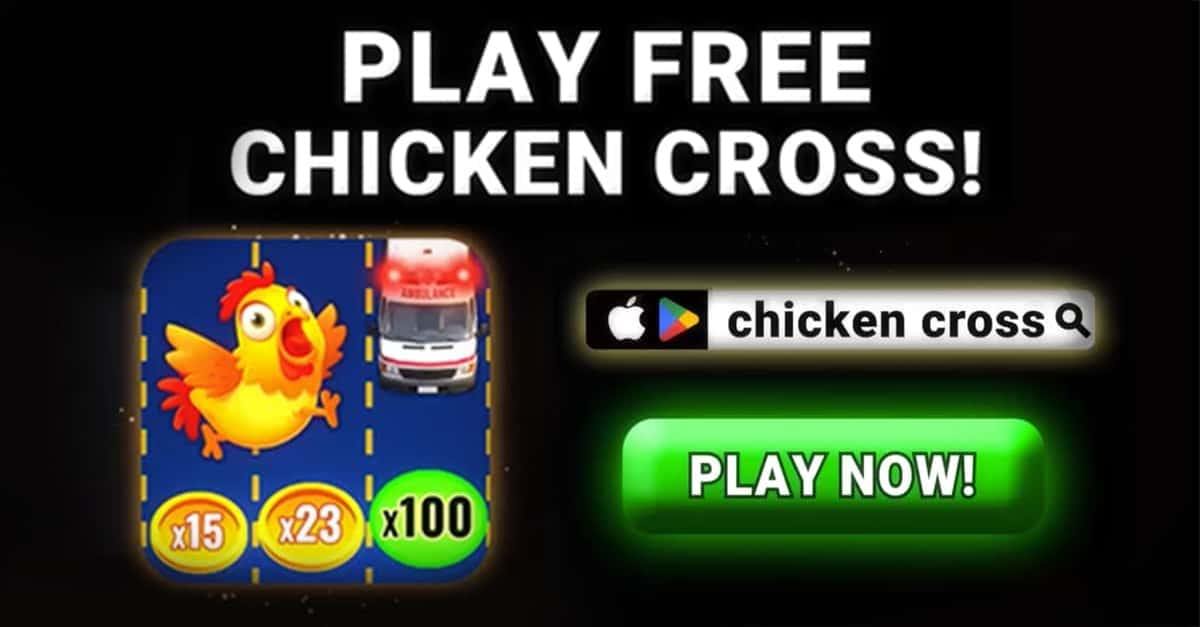 Chicken Cross - Farm Cross 2 ad creative