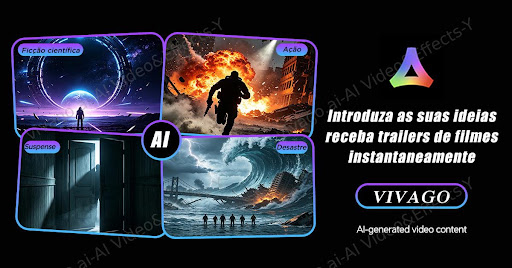 vivago.ai - AI Image & Video 广告创意