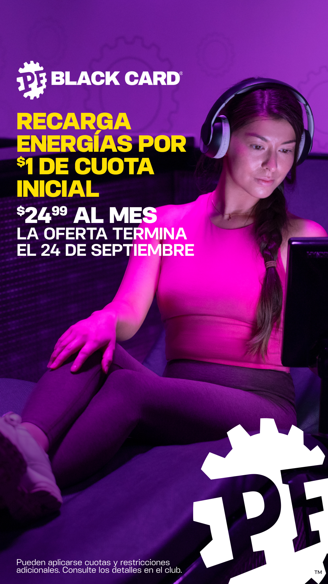Planet Fitness 广告创意