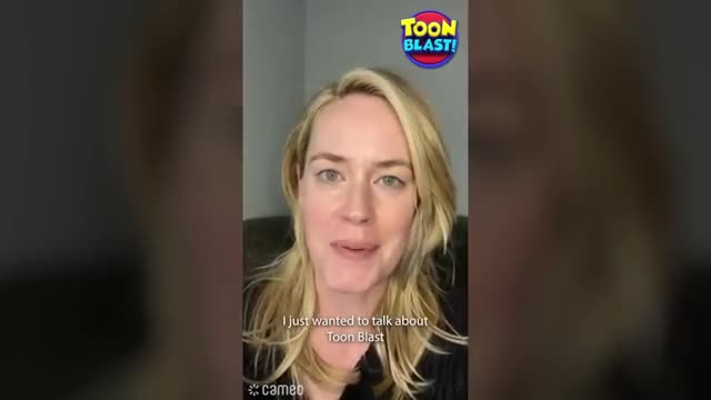 Toon Blast advertising creative