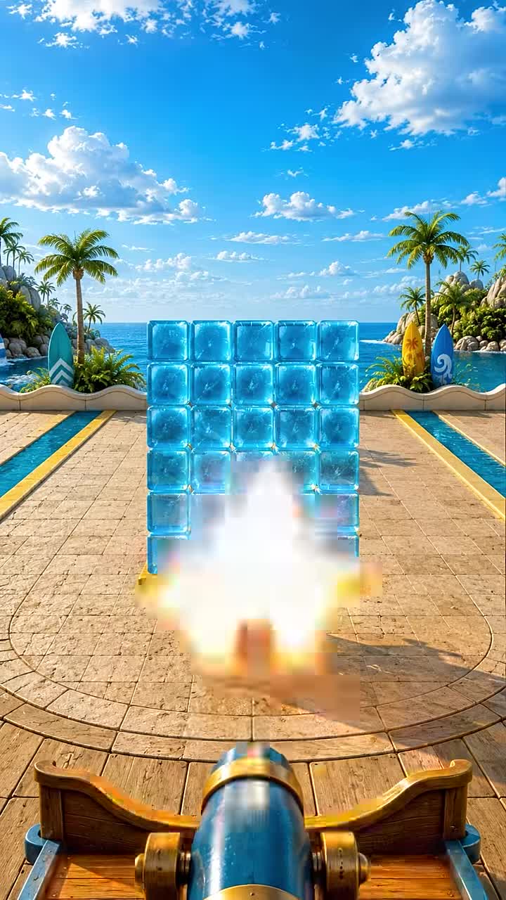 Smash Land! advertising creative