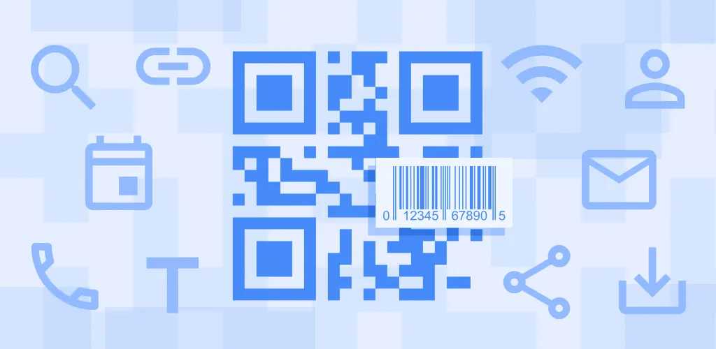 QR & Barcode Scanner advertising creative