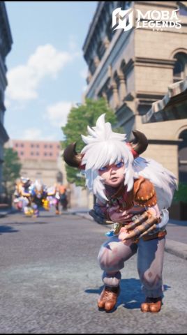 Moba Legends: 5v5! advertising creative
