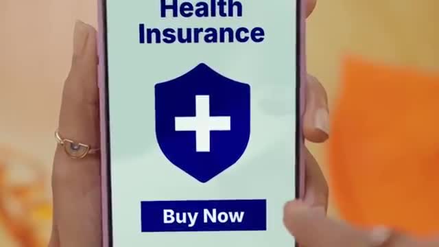 PhonePe UPI, Payment, Recharge advertising creative