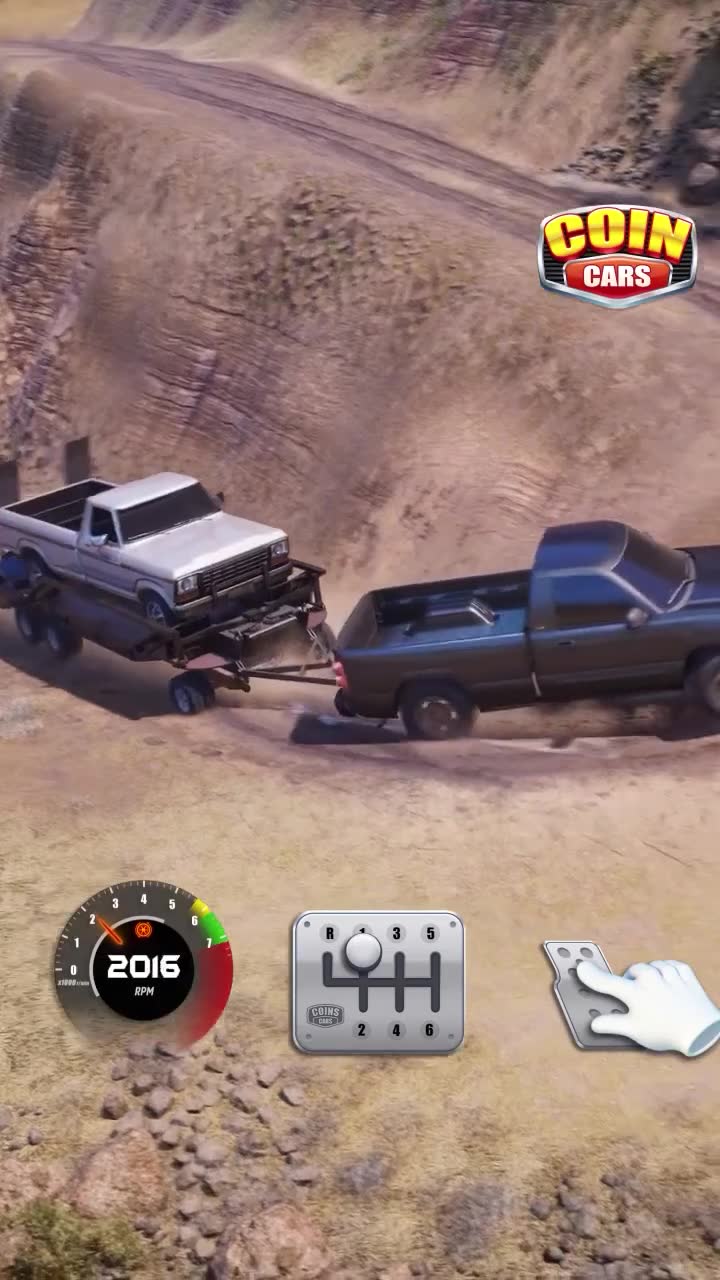 Ramp Rush advertising creative