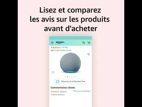 Amazon FR 广告素材