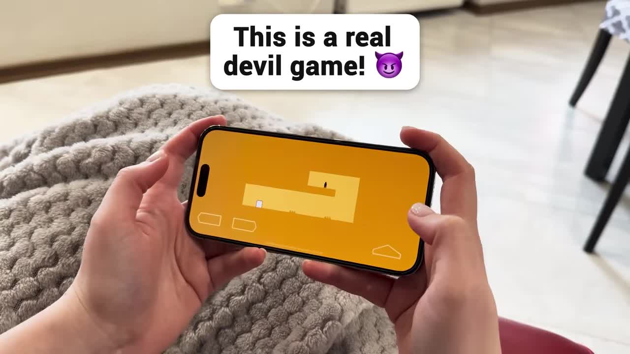 Level Devil - NOT A Troll Game 广告素材