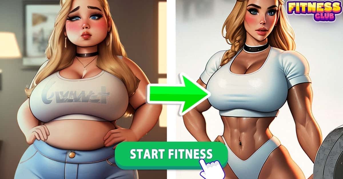 Glow Burn - Women Home Workout ad creative