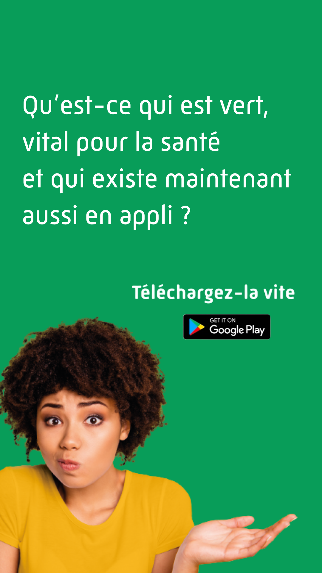 Carte Vitale advertising creative