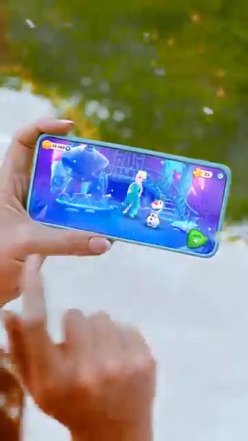 Disney Solitaire advertising creative