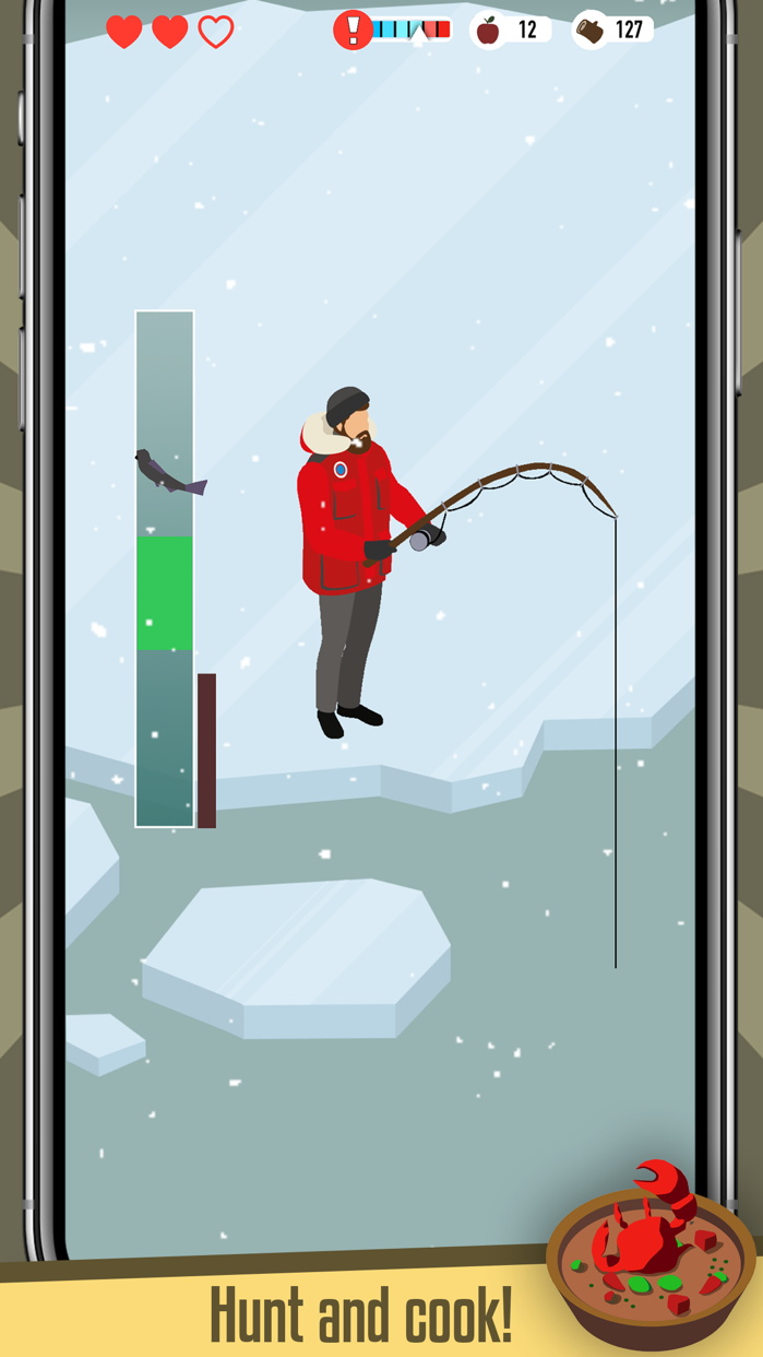 Overwinter Survival advertising creative 3