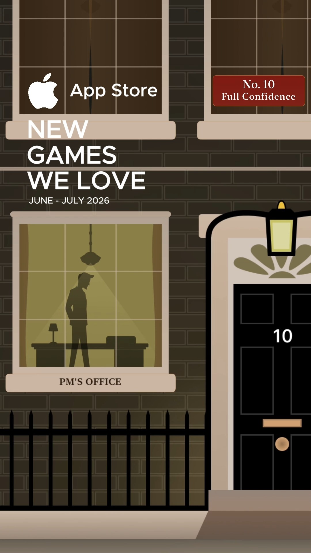 No. 10: Full Confidence advertising creative