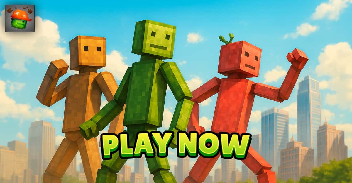 Melon Sandbox ad creative