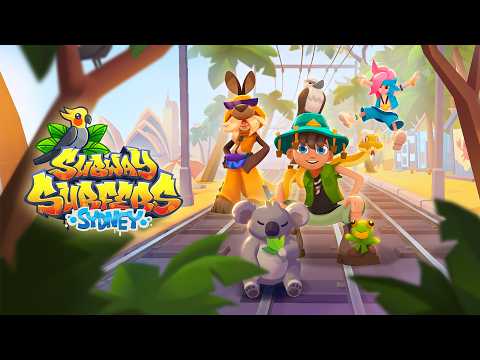 Subway Surfers advertising creative