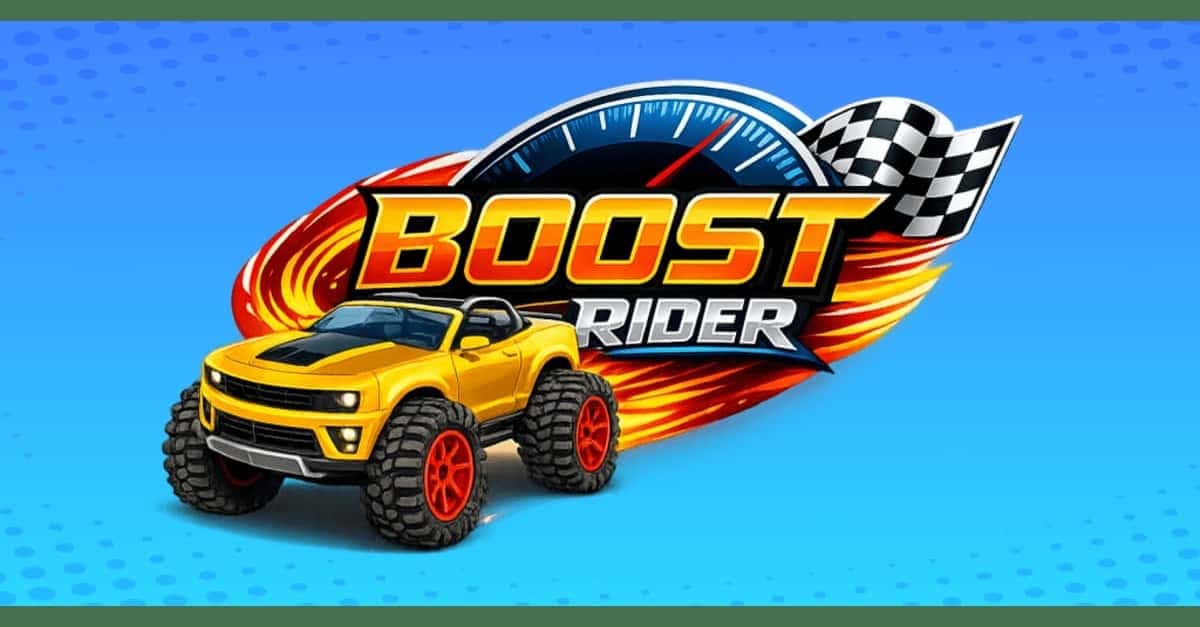 Boost Rider: Car Racing Games ad creative
