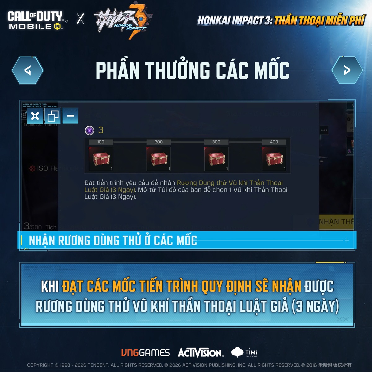 Call of Duty: Mobile VN 广告创意 5