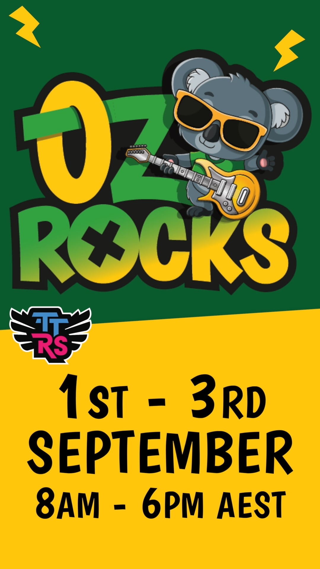 Times Tables Rock Stars advertising creative