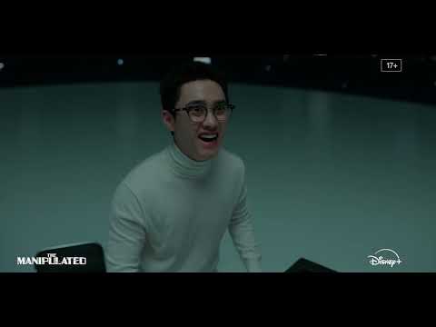 Disney+ advertising creative