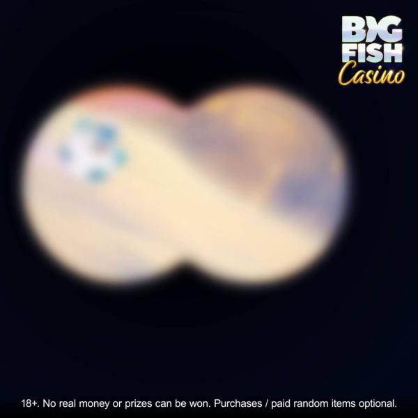 Big Fish Casino - Slots Games 广告素材